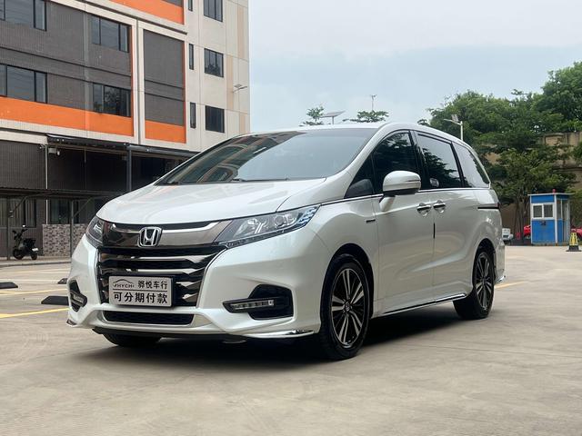 Odyssey 2019 2.0L Razor-Smart Edition