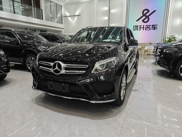 Mercedes-Benz GLE 2018 GLE 320 4MATIC Dynamic Perfection Edition