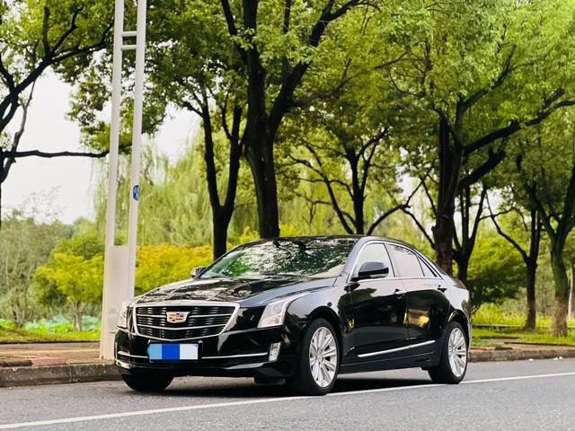 Cadillac ATS-L 2018 28T Style