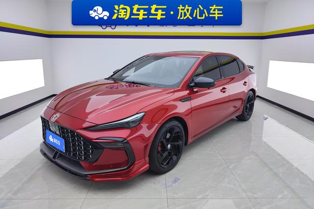 MG6 2021 Pro 1.5T Automatic Trophy Luxury Edition