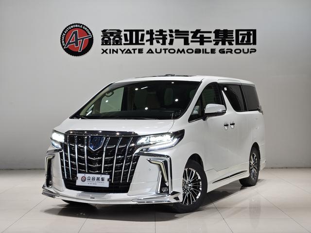 Wilfred 2019 Twin Engine 2.5L HV Premium