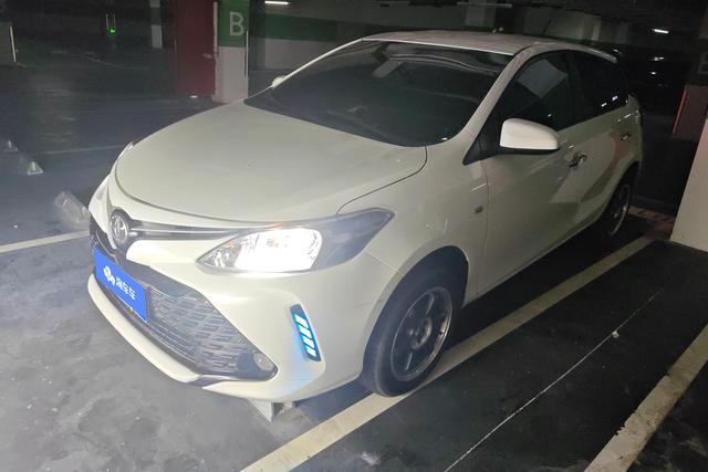 Veracruz FS 2019 1.5L CVT Frontier Edition