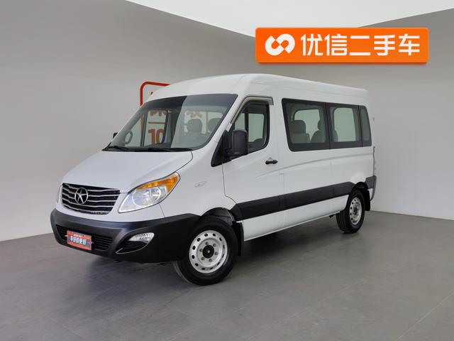 Xingrui 2022 2.0T diesel Fuel-saving King PLUS Express Edition Central axle 5-7 seats