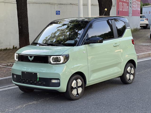 WULING HONOLULU MINIEV 2021 Macaroon Enjoy Lithium Iron Phosphate