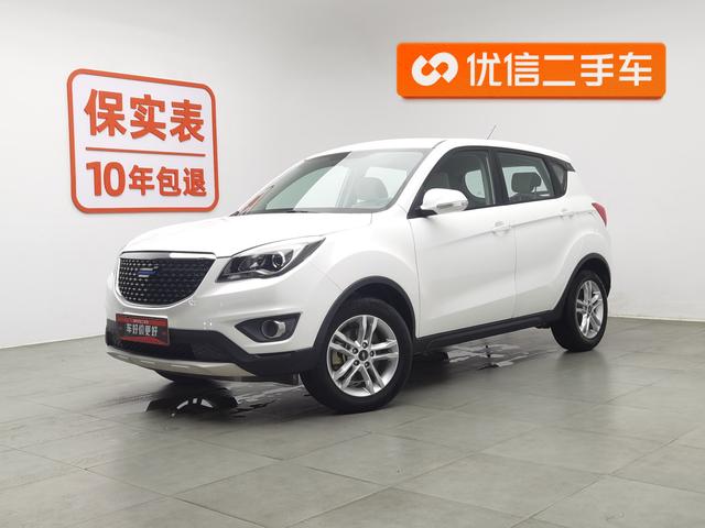 Changan Auchan Cosai 5 2019 1.6L manual Classic Country VI