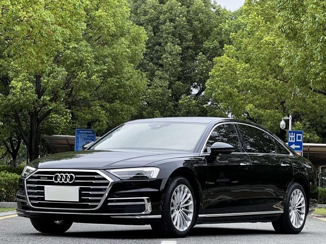 Audi A8 2021 A8L 50 TFSI quattro comfortable
