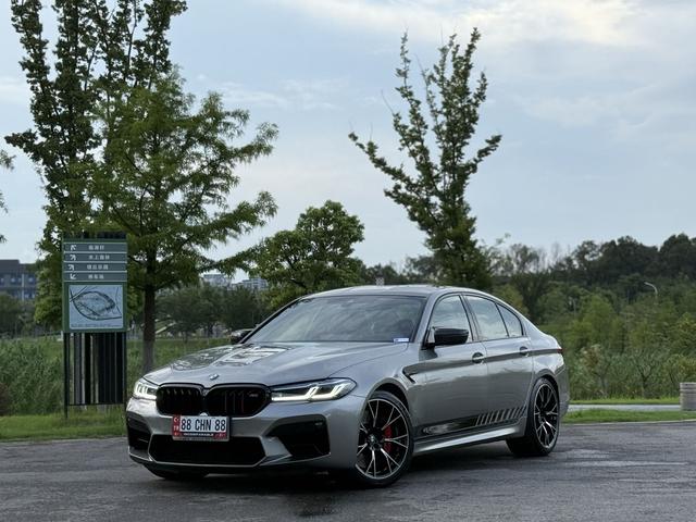 BMW M5 2021 M5