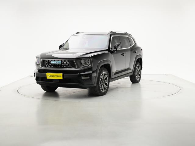 Haval II Big Dog PHEV 2023 DHT-PHEV 105km Tide Electric Plus
