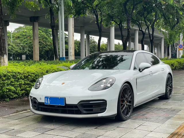Panamera 2023 Panamera 2.9T