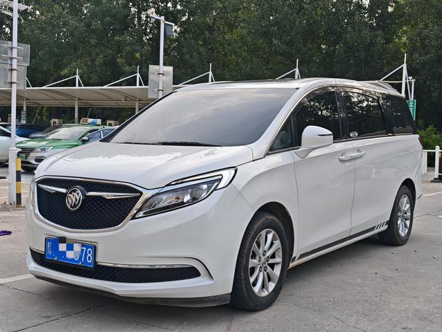 Buick GL8 2018 ES 28T Comfort National VI