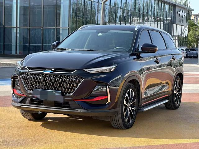 Changan Auchan X7 PLUS 2023 Unrestricted Edition 1.5T Auto Premium 7-seater