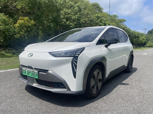 AION Y 2022 70 Intelligent Leader Lithium Iron Phosphate