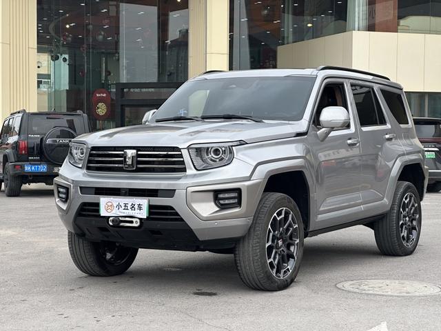 Tank 700 Hi4-T 2024 Extreme Edition