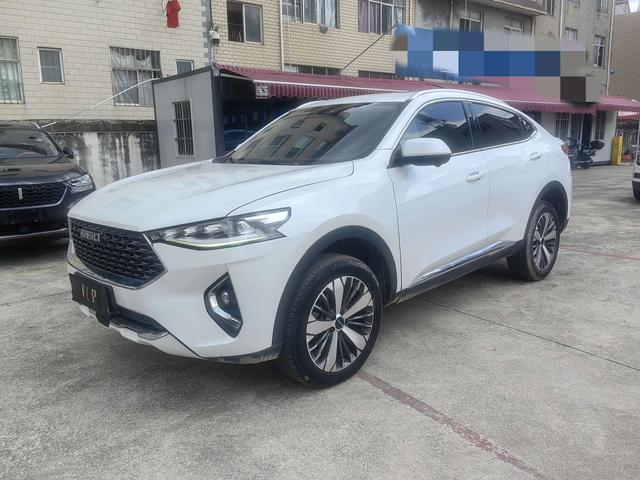 Haval F7x 2021 1.5T 2WD Extreme Intelligence Tide Play Edition