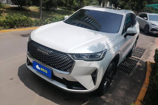 Haval H6 2021 3rd Gen 1.5GDIT Auto Pro Edition