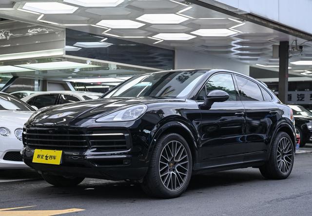 Cayenne Coupé 2019 Cayenne Coupé 3.0T