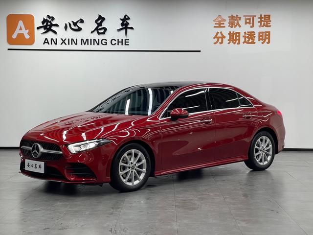 Mercedes-Benz A-Class 2020 A 200 L