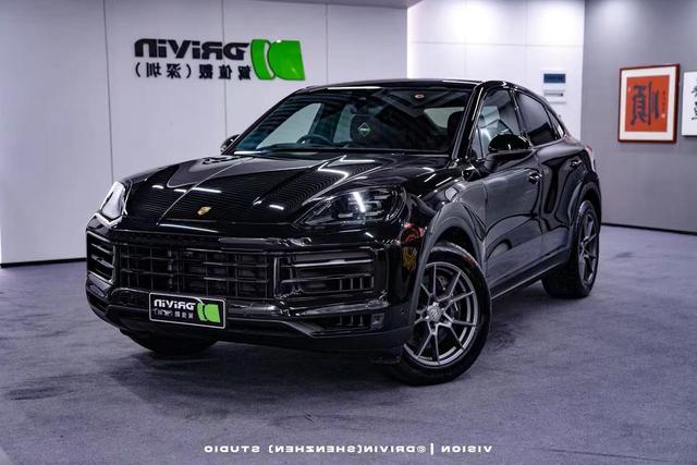 Cayenne Coupé 2024 Cayenne Coupé 3.0T