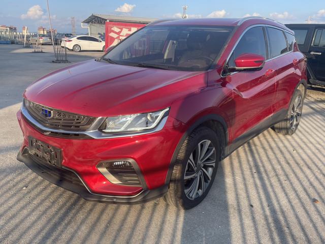 Colorado 2019 260T DCT Knight State V