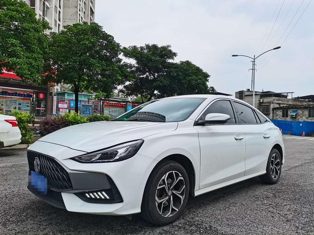 MG5 2022 180DVVT manual youth fashion version
