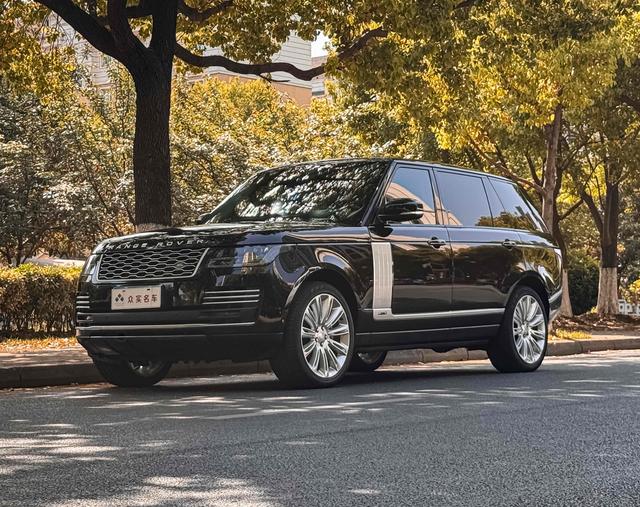 Range Rover 2020 3.0 L6 Premium Genesis Plus
