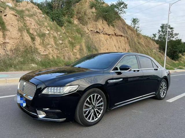 Lincoln Continental 2019 2.0T 2WD Premium VI