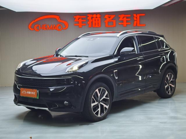 Lynk & Co. 01 EM-P 2019 1.5T Pro