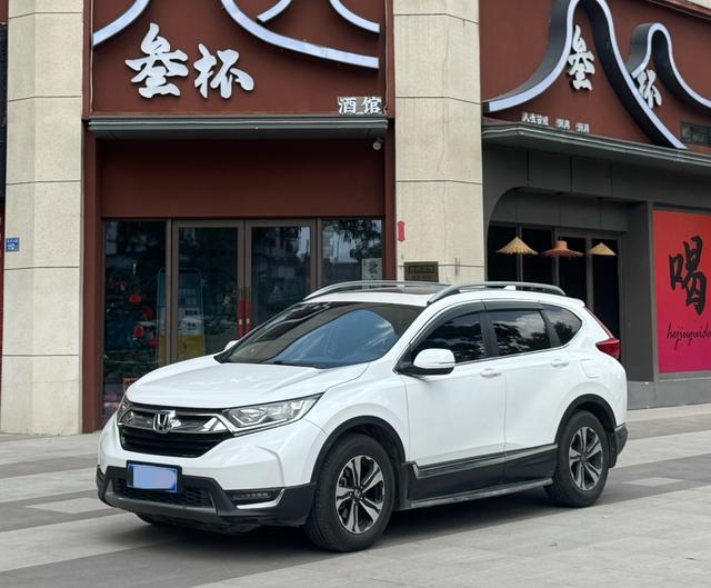 Honda CR-V 2019 240TURBO CVT 2WD Style Edition State V