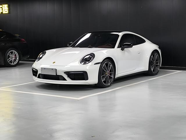 Porsche 911 2019 Carrera S 3.0T