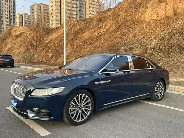 Lincoln Continental 2019 2.0T two-wheel drive Zunyao Edition Country VI