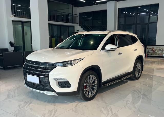 STAR TOWN LINGUINES 2019 1.6T 2WD Diamond Edition