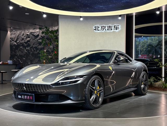 Ferrari Roma 2023 Spider