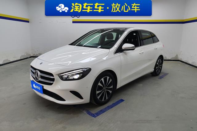 Mercedes-Benz B-Class 2022 Modified B 200 Dynamic