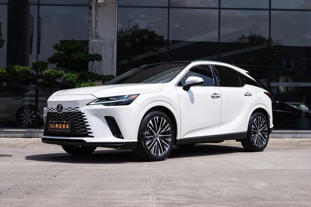 Lexus RX PHEV 2023 450h+ 4WD Premium