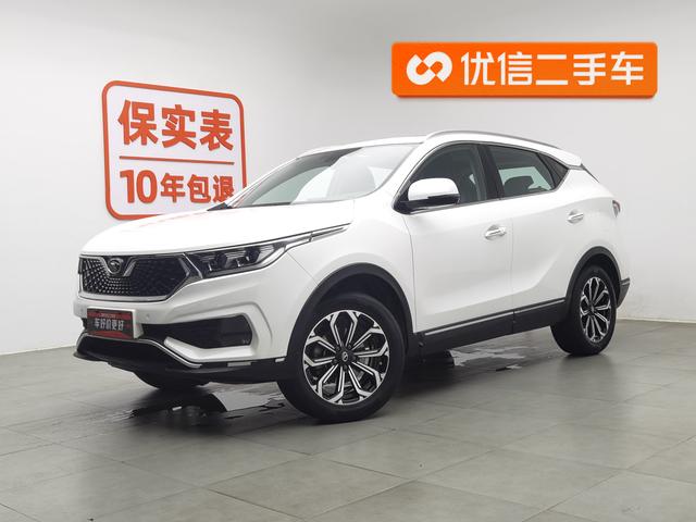 Southeast DX7 2020 Xingyue 1.5T DCT Premium Edition