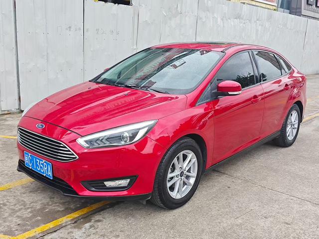 Focus 2018 Classic Edition Trim 1.6L Auto Style Smart Edition