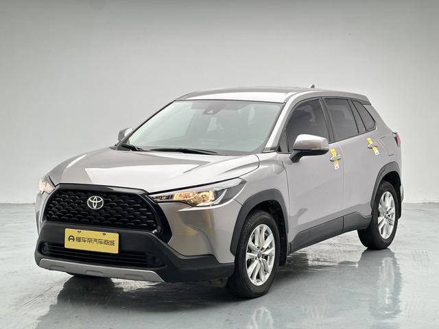 Corolla Reveille 2022 2.0L Pioneer Edition