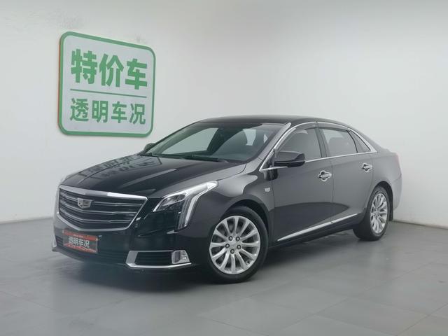 Cadillac XTS 2018 28T Elite