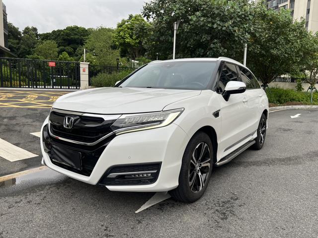 Honda UR-V 2017 370TURBO 4WD Premium Edition State V