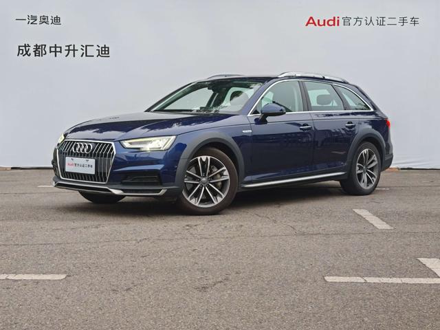 Audi A4 (Import) 2019 45 TFSI allroad quattro sport