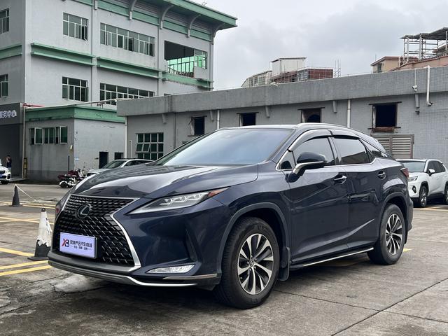 Lexus RX 2020 Modified 300 2WD Comfort Edition