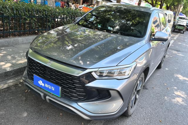 Song Pro DM 2023 DM-i Champion Edition 71km Leading Type