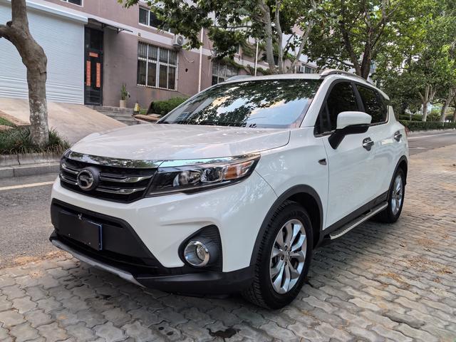 Transcend GS3 2017 200T Auto Elite