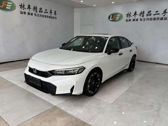 Civic 2025 240TURBO CVT Smart Fun Pro