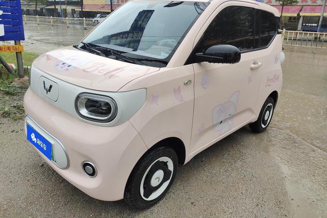 Wuling Hongguang MINIEV 2024 215km Youth Version Lithium Iron Phosphate