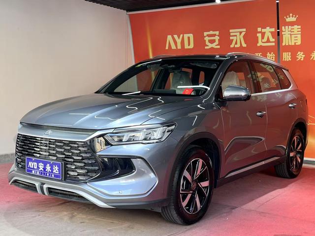 Song Pro DM 2024 DM-i Glory Edition 110km Transcendent Type