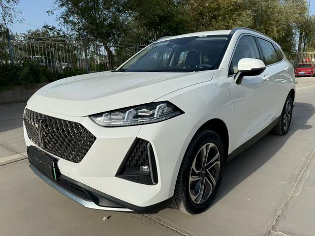 Macchiato DHT-PHEV 2021 DHT-PHEV Special Edition