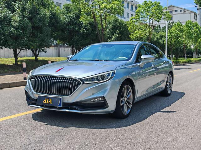 Hongqi H5 Classic 2018 Model 30TD Zhilian Smart Edition