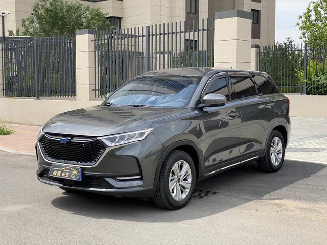 Changan Auchan X7 2020 1.5T Auto Elite