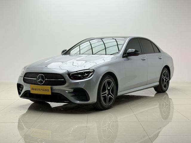 Mercedes-Benz E-Class (Import) 2021 E 260 Stylish Sport